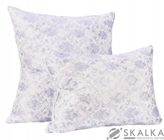 Подушка Leleka-Textile БIОПУХ 50*70 На фото Подушка Leleka-Textile БIОПУХ 50*70