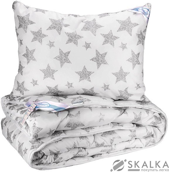 На фото Подушка Leleka-Textile БIОПУХ ПРЕМИУМ 50*70 