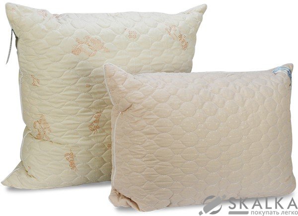 На фото Подушка Leleka-Textile ОВЕН 50*70 