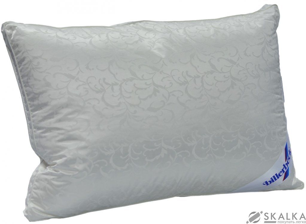 На фото Подушка Billerbeck Элина модал-жаккард 68х68 (1306-80/68)