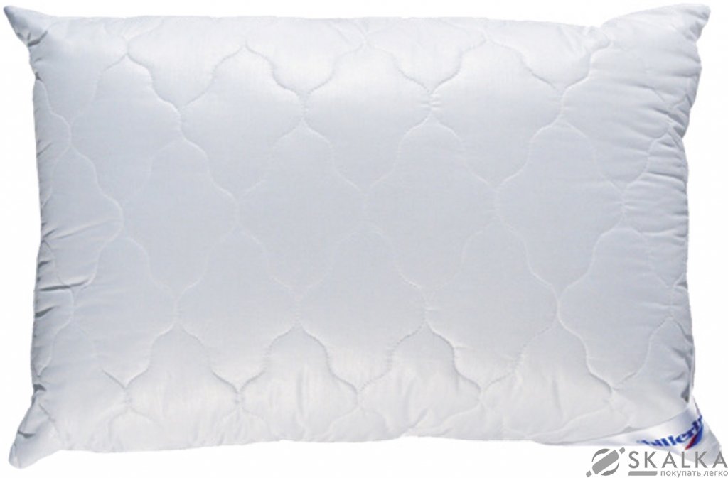 На фото Подушка Billerbeck Лилия сатин 40х60 (1331-15/46)