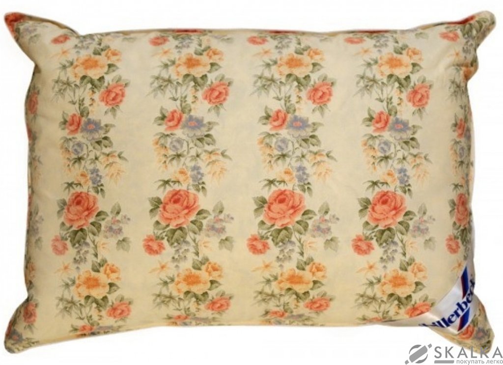 На фото Подушка Billerbeck Лора 50х70 детская (1532-11/57)