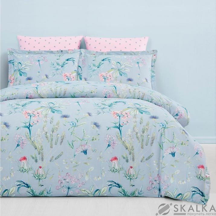 На фото Постельное белье Arya Alamode 2 200х220 Dina (8680943079930)