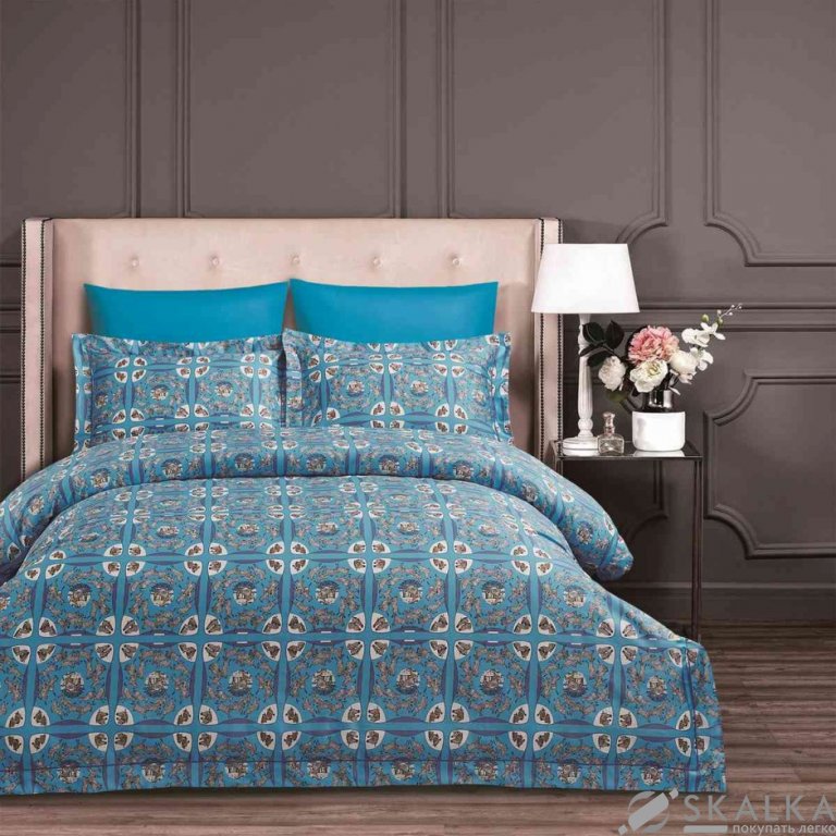 Постельное белье Arya Fashionable 2 200х220 Tolerdo (8680943063960) На фото Постельное белье Arya Fashionable 2 200х220 Tolerdo (8680943063960)