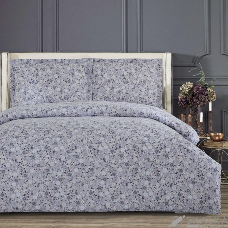 Постельное белье Arya Simple Living 1,5 160х220 Kendall (8680943078995) На фото Постельное белье Arya Simple Living 1,5 160х220 Kendall (8680943078995)