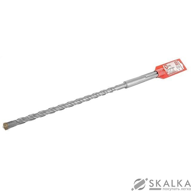 На фото Бур Intertool SDS MAX, QUADRO, 14*400мм (SDM-1440)