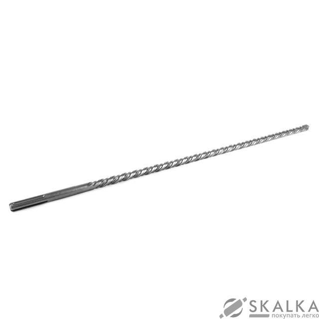 Бур Intertool SDS MAX, QUADRO, 18*800мм (SDM-1880) На фото Бур Intertool SDS MAX, QUADRO, 18*800мм (SDM-1880)