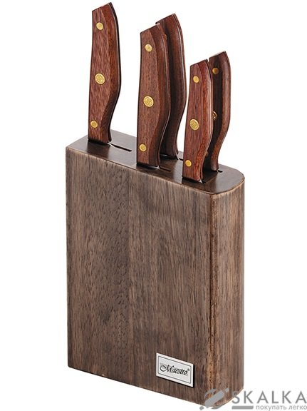 На фото Набор ножей Maestro из 8 предметов (MR1416)