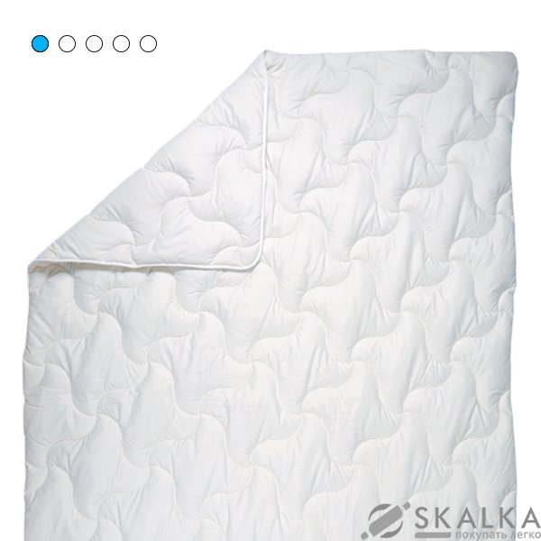 На фото Одеяло Billerbeck Нина + легкая 140х205 (0205-32/01)