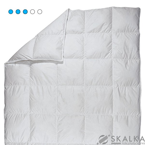 На фото Одеяло Billerbeck Магнолия К0 200х220 (0590-00/03)