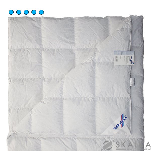 На фото Одеяло Billerbeck Лилия К-2 155х215 (0590-12/05)