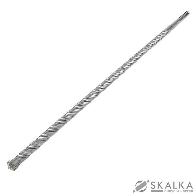 На фото Бур Intertool SDS MAX, QUADRO, 25*800мм (SDM-2580)