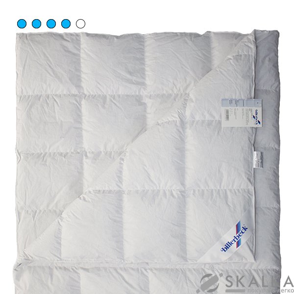 На фото Одеяло Billerbeck Лилия К-1 140х205 (0590-11/01)