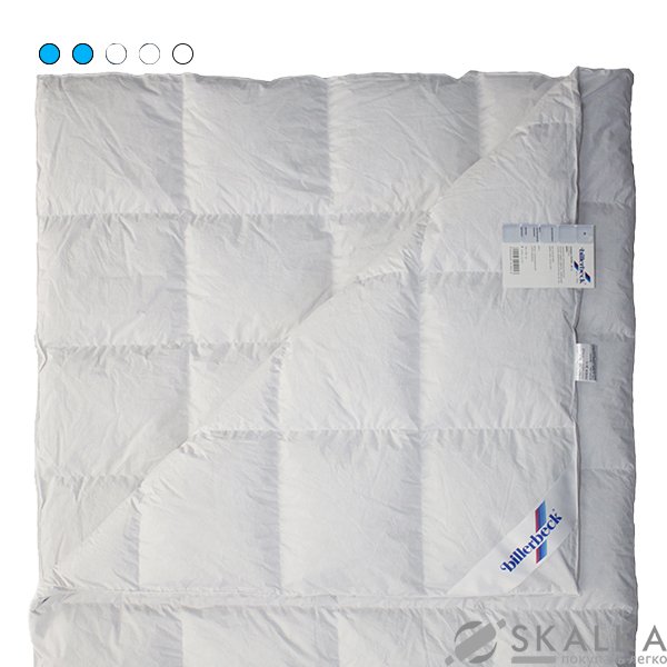 На фото Одеяло Billerbeck Лилия К-0 200х220 (0590-10/03)