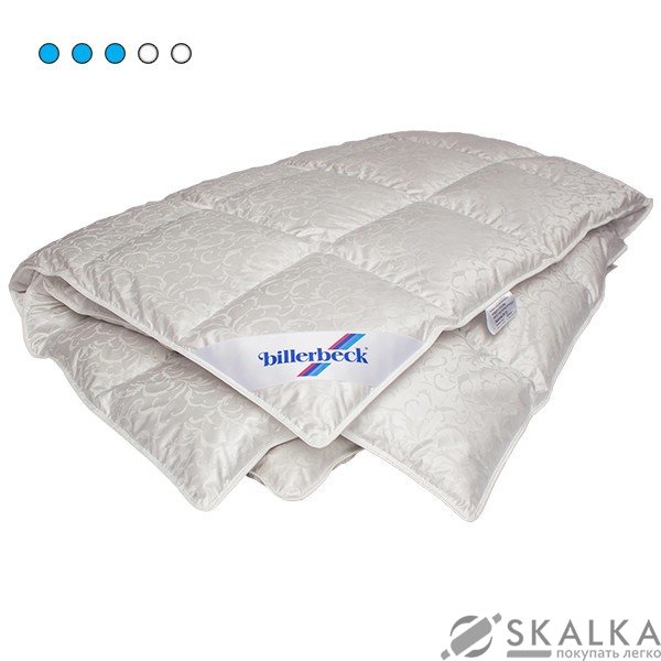На фото Одеяло Billerbeck Жанет модал-жаккард К0 155х215 (0596-80/05)