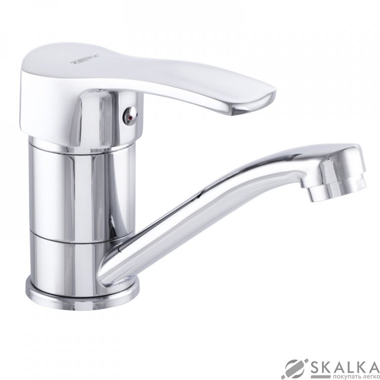 Смеситель для раковины ZERIX PED-B 279 (ZX0069) На фото Смеситель для раковины ZERIX PED-B 279 (ZX0069)
