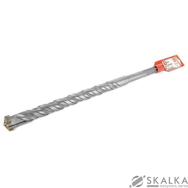 Бур Intertool SDS MAX, QUADRO, 28*400мм (SDM-2840) На фото Бур Intertool SDS MAX, QUADRO, 28*400мм (SDM-2840)