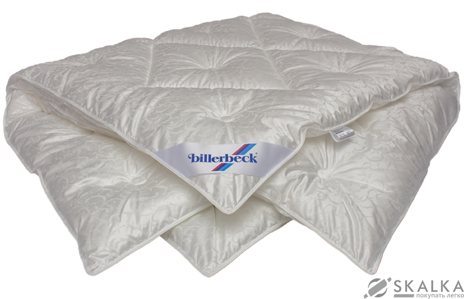 На фото Одеяло Billerbeck Жозефина модал-жаккард 172х205 (0306-80/02)