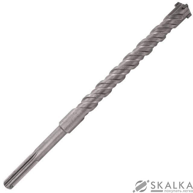На фото Бур Intertool SDS MAX, QUADRO, 28*800мм (SDM-2880)