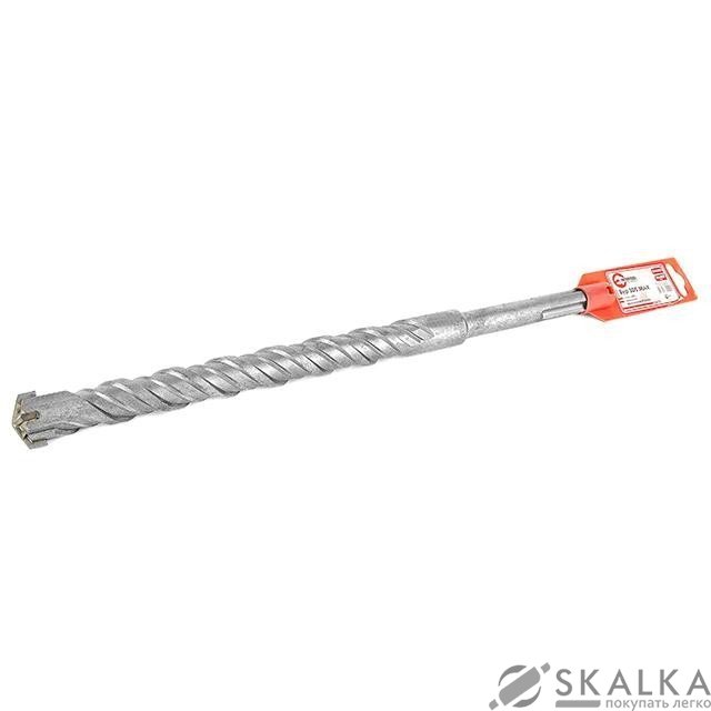 На фото Бур Intertool SDS MAX, QUADRO, 30*400мм (SDM-3040)