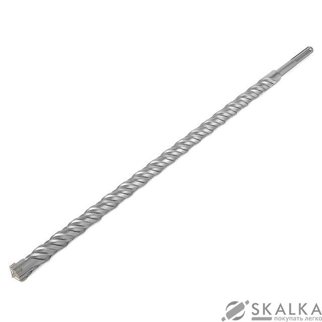 На фото Бур Intertool SDS MAX, QUADRO, 32*800мм (SDM-3280)
