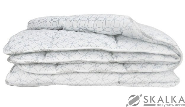На фото Одеяло Leleka-Textile БIОПУХ ПРЕМІУМ 140*205