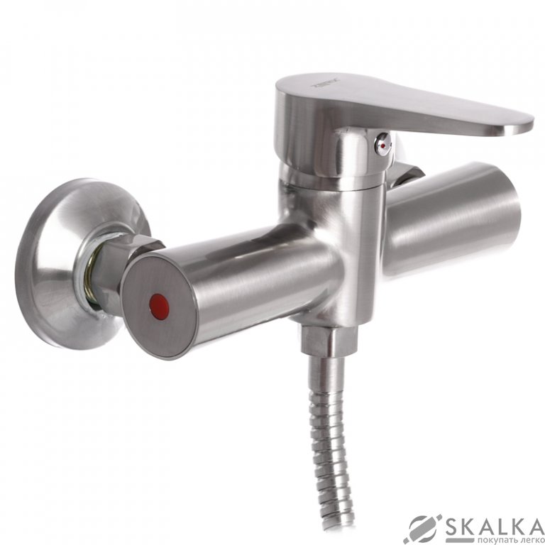 Смеситель для душа ZERIX PUD5 146 (ZX2919) На фото Смеситель для душа ZERIX PUD5 146 (ZX2919)