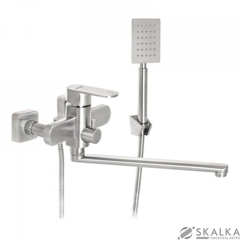 Смеситель для ванны MIXXUS AVA-006 (SS2810) На фото Смеситель для ванны MIXXUS AVA-006 (SS2810)