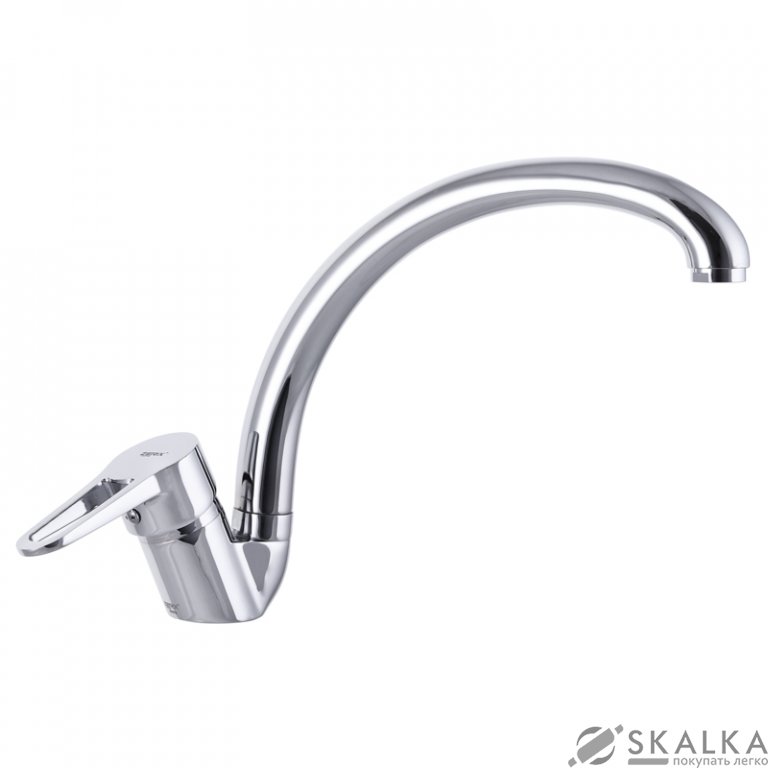 На фото Смеситель для кухни ZERIX PUD4 045 (ZX2994)