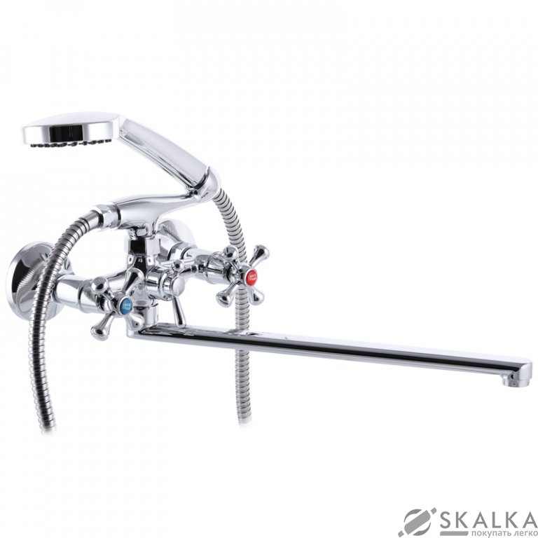 Смеситель для ванны EP SMES 143 (EP0106) На фото Смеситель для ванны EP SMES 143 (EP0106)