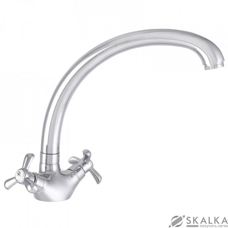 Смеситель для кухни MIXXUS VEGA 273 (MI2773) На фото Смеситель для кухни MIXXUS VEGA 273 (MI2773)