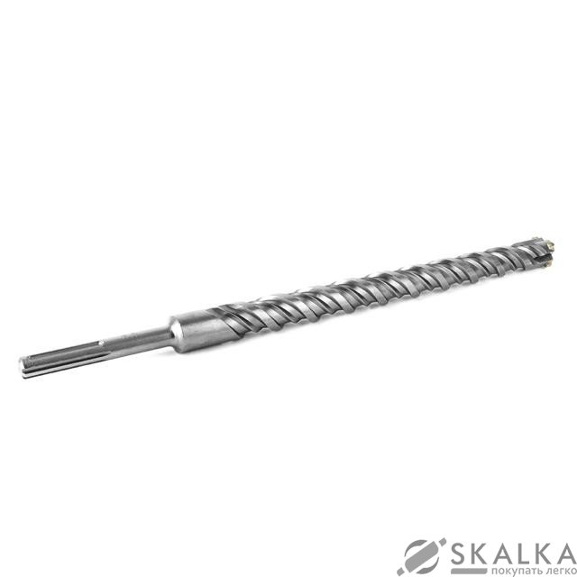 Бур Intertool SDS MAX, QUADRO, 38*600мм (SDM-3860) На фото Бур Intertool SDS MAX, QUADRO, 38*600мм (SDM-3860)