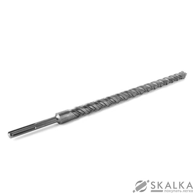 Бур Intertool SDS MAX, QUADRO, 38*800мм (SDM-3880) На фото Бур Intertool SDS MAX, QUADRO, 38*800мм (SDM-3880)