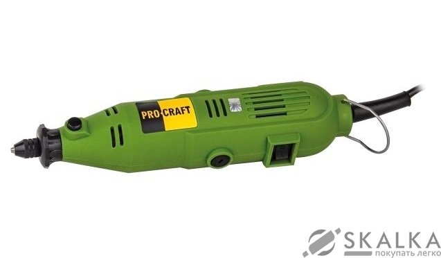 На фото Гравер Procraft PG-400 с патроном 