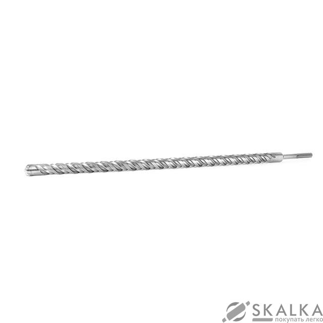 На фото Бур Intertool SDS MAX, QUADRO, 40*1000мм (SDM-40100)