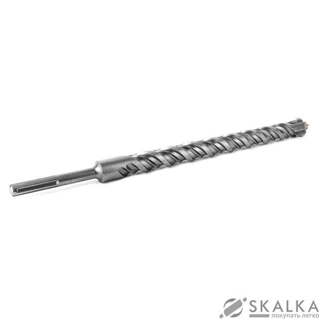 Бур Intertool SDS MAX, QUADRO, 40*600мм (SDM-4060) На фото Бур Intertool SDS MAX, QUADRO, 40*600мм (SDM-4060)