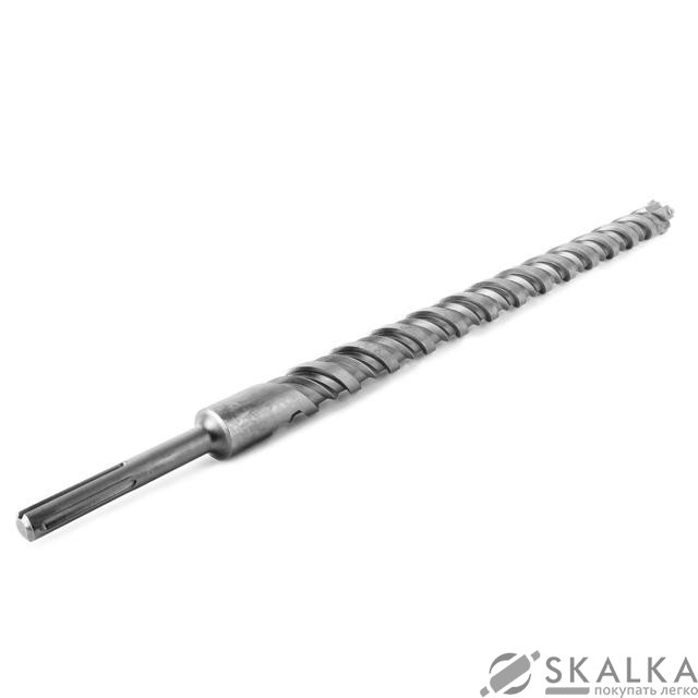 На фото Бур Intertool SDS MAX, QUADRO, 40*800мм (SDM-4080)