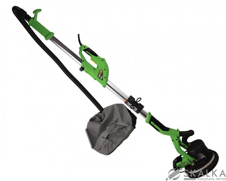 Машина шлифовальная Procraft EX-1050 для стен и потолка  На фото Машина шлифовальная Procraft EX-1050 для стен и потолка