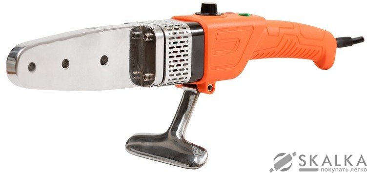 Паяльник для пластиковых труб Tekhmann TPW-1104 (846736) На фото Паяльник для пластиковых труб Tekhmann TPW-1104 (846736)