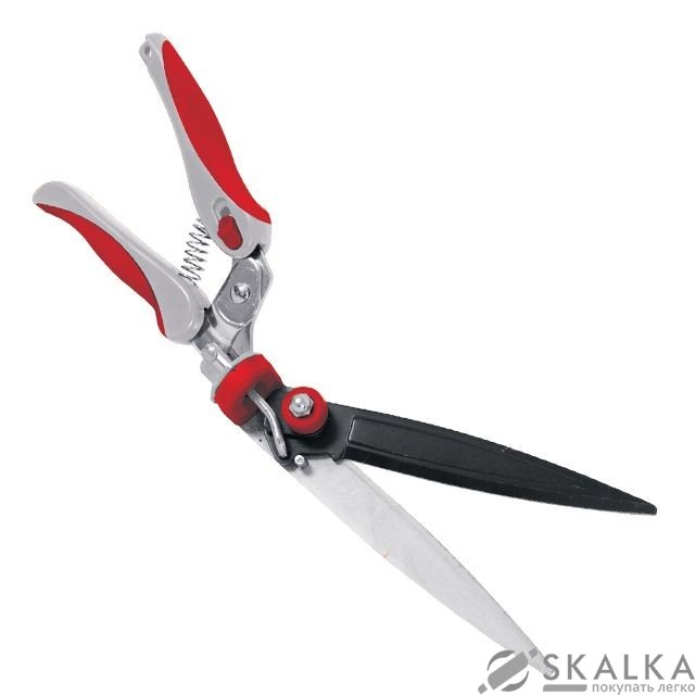 На фото Ножницы для стрижки травы Intertool 330мм (FT-1110)