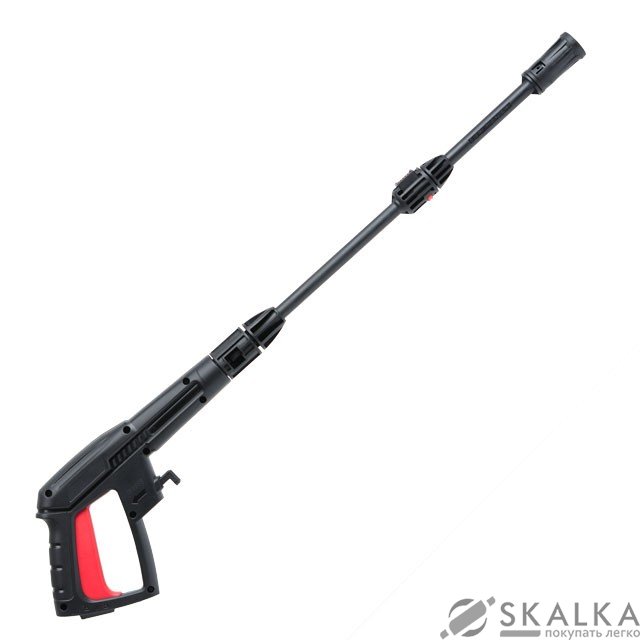 Пистолет к мойке высокого давления Intertool DT-1502/1503/1504/1515, макс 140 бар (DT-1530) На фото Пистолет к мойке высокого давления Intertool DT-1502/1503/1504/1515, макс 140 бар (DT-1530)