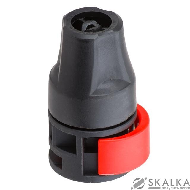 Насадка для нанесения моющего средства Intertool к мойкам высокого давления DT-1505/1507 (DT-1572) На фото Насадка для нанесения моющего средства Intertool к мойкам высокого давления DT-1505/1507 (DT-1572)