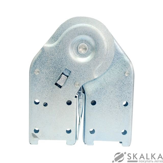 На фото Механизм шарнирный Intertool для лестниц LT-0028, LT-0029, LT-0030 (LT-6001)