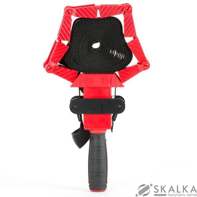 На фото Струбцина ленточная Intertool (HT-6051)