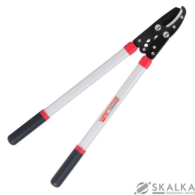 На фото Сучкорез садовый для обрезки веток Intertool 730 мм (FT-1112)