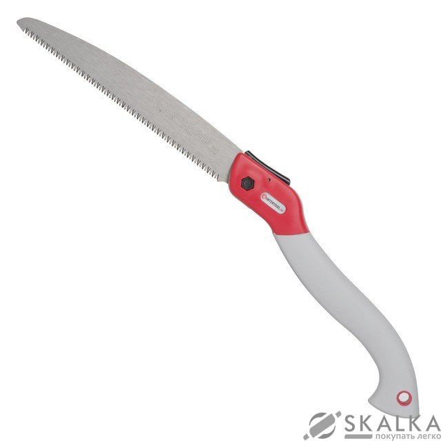 Ножовка садовая складная Intertool 254 мм (HT-3143) На фото Ножовка садовая складная Intertool 254 мм (HT-3143)