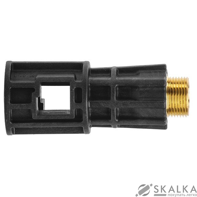 На фото Переходник для насадок к мойкам высокого давления Intertool DT-1508/WT-1509 (DT-1533)