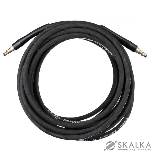 Шланг 10м Intertool к мойкам DT-1502/1503/1504/1508/1515/1517/WT-1509 макс 200бар (DT-1560) На фото Шланг 10м Intertool к мойкам DT-1502/1503/1504/1508/1515/1517/WT-1509 макс 200бар (DT-1560)
