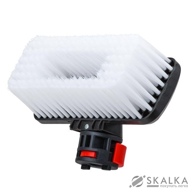 Насадка щетка Intertool к мойкам высокого давления DT-1505/DT-1507 (DT-1577) На фото Насадка щетка Intertool к мойкам высокого давления DT-1505/DT-1507 (DT-1577)