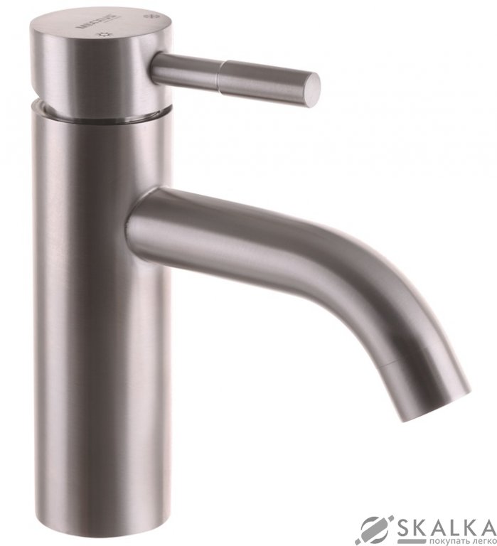 На фото Смеситель для раковины MIXXUS SUS-001-B (SS0013)